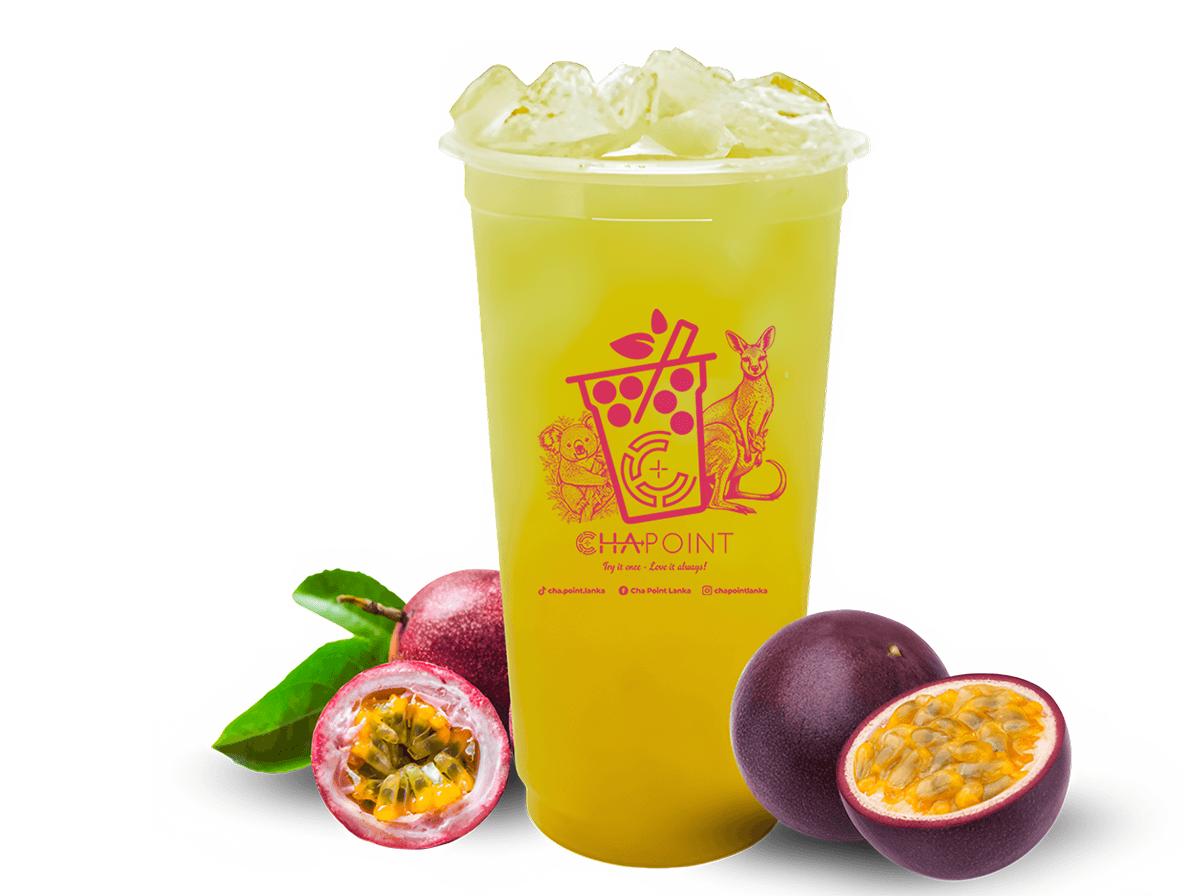 Passion Fruity