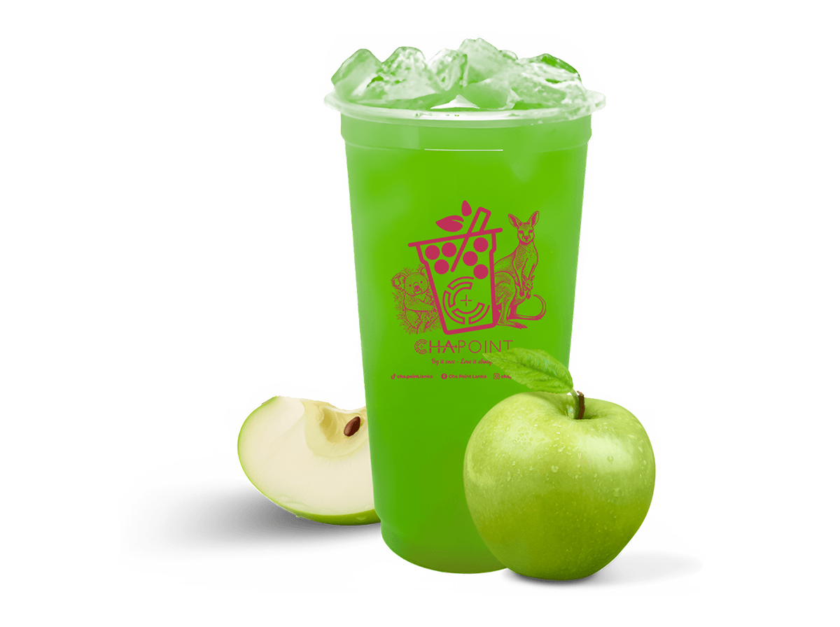 Green Apple Fruity Tea