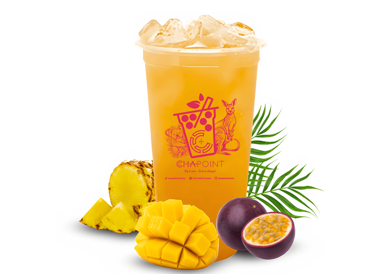 Tropical Fruity