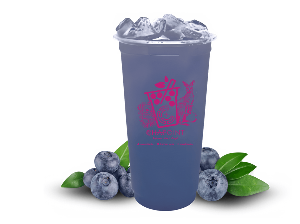 Blueberry Fruity Tea