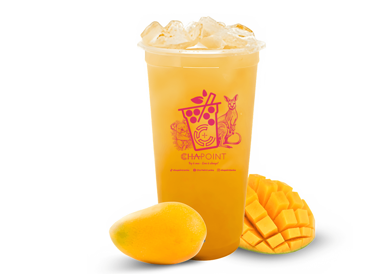 Mango Fruity Tea