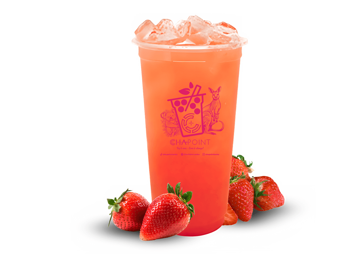 Strawberry Fruity Tea
