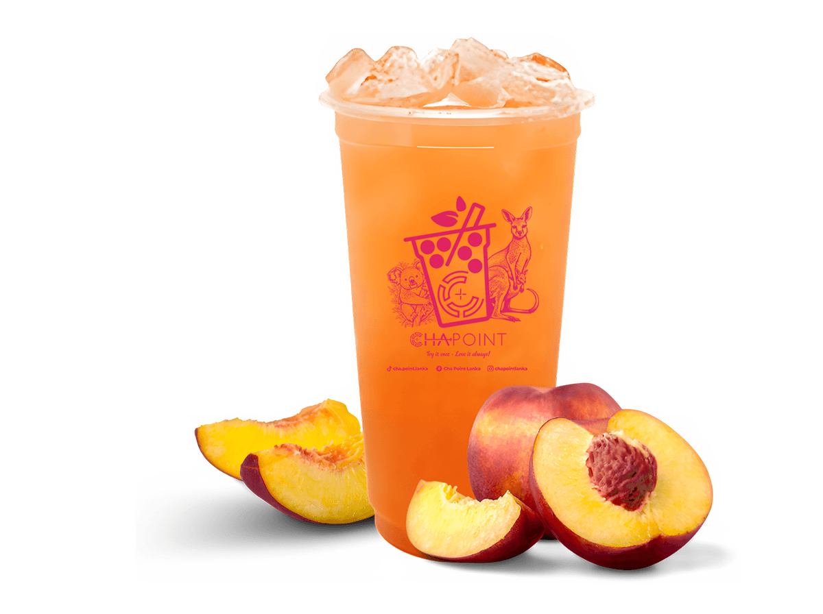 Peach Fruity Tea