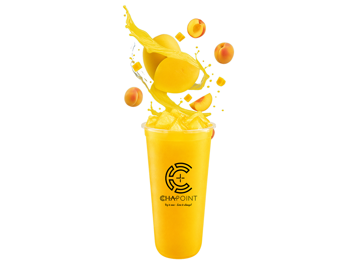 Mango With Peach Twist