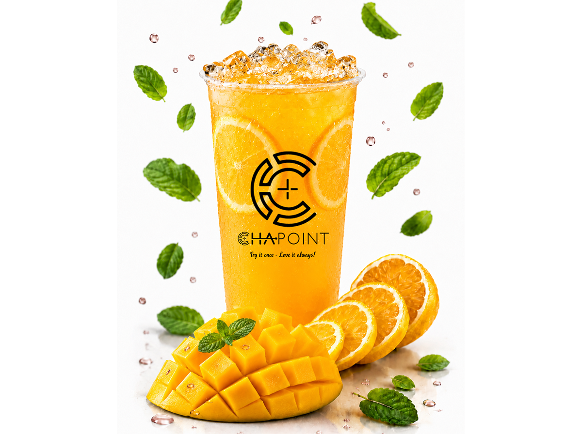 Mango Lemonade