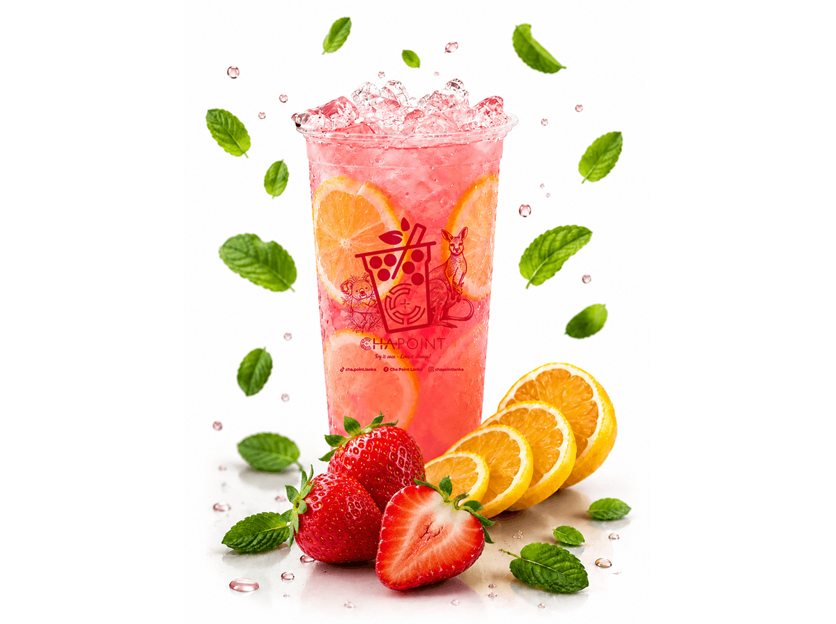 Strawberry Lemonade