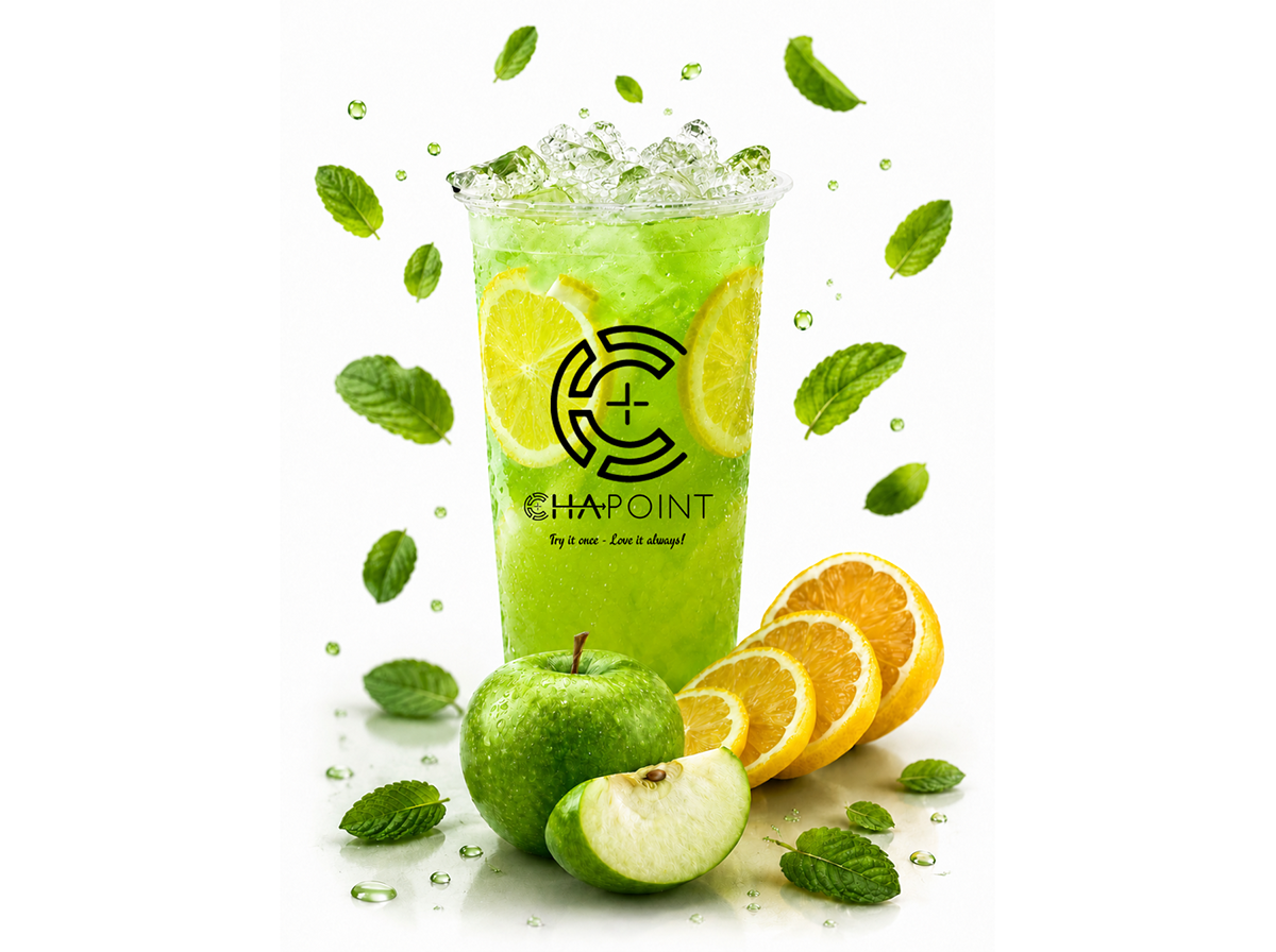 Green Apple Lemonade