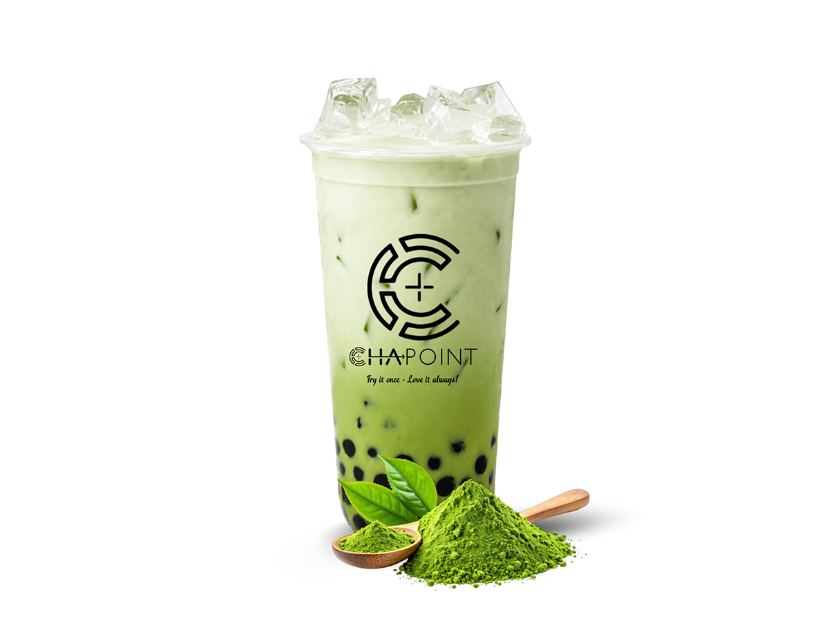 Matcha Latte