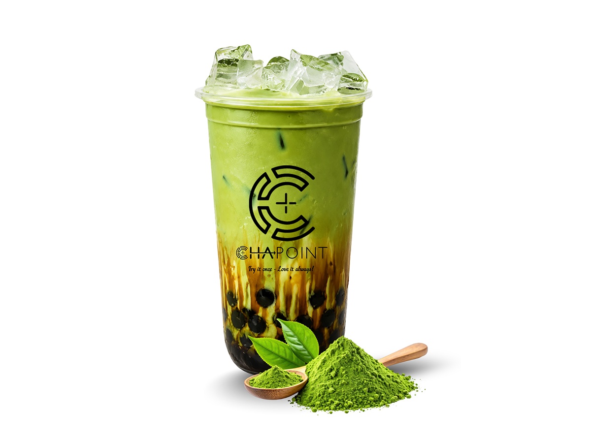 Matcha Brown Sugar