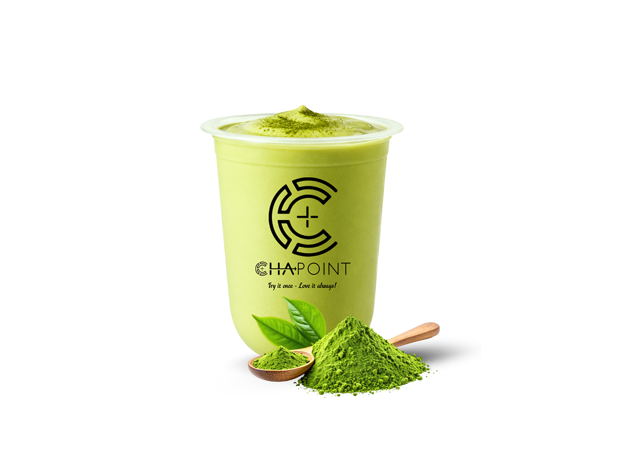 Matcha Yoghurt
