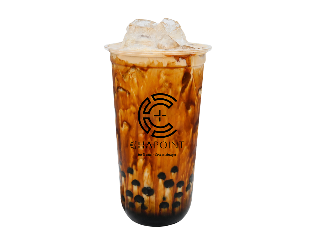Chocolate Milk Tea