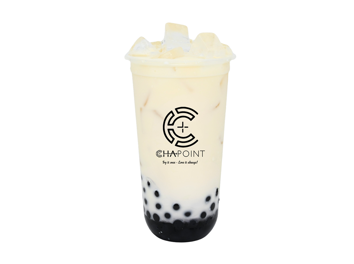 Jasmine Milk Tea