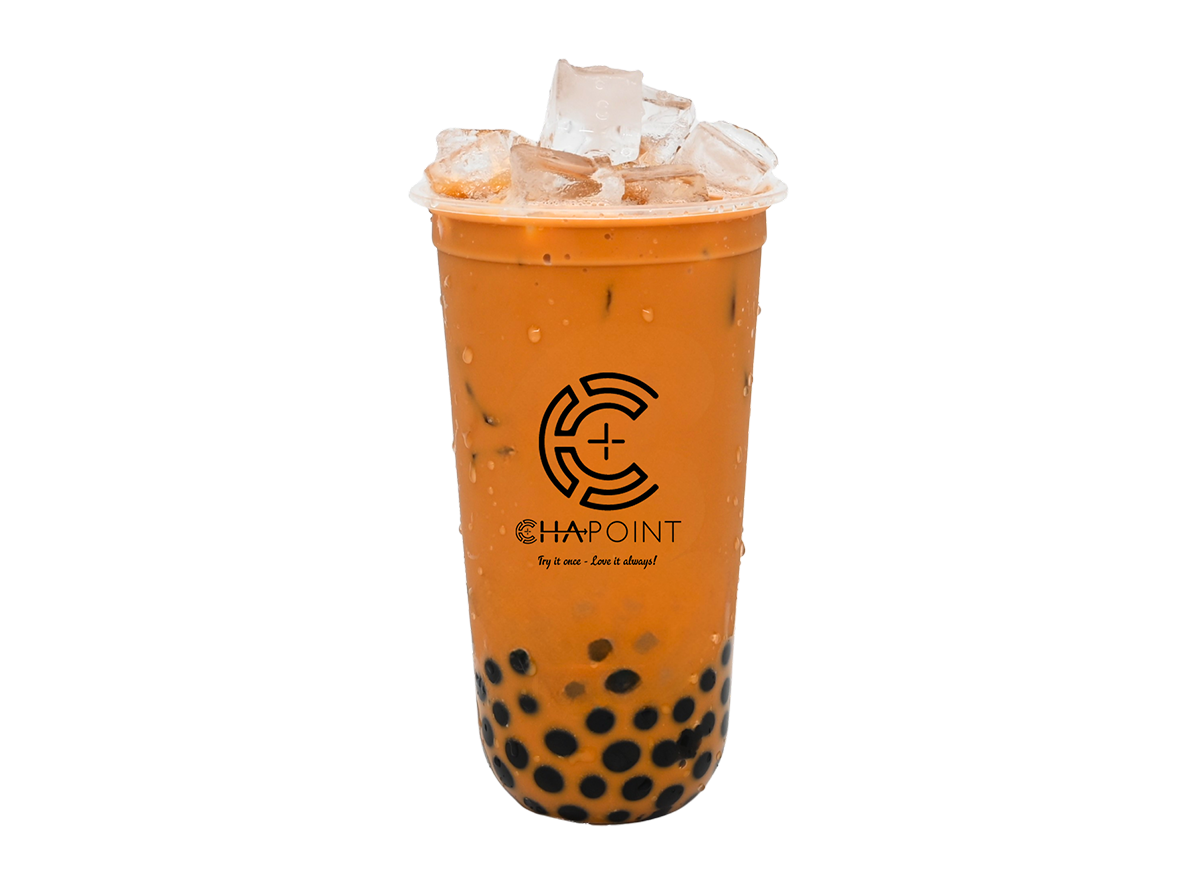 Thai Milk Tea