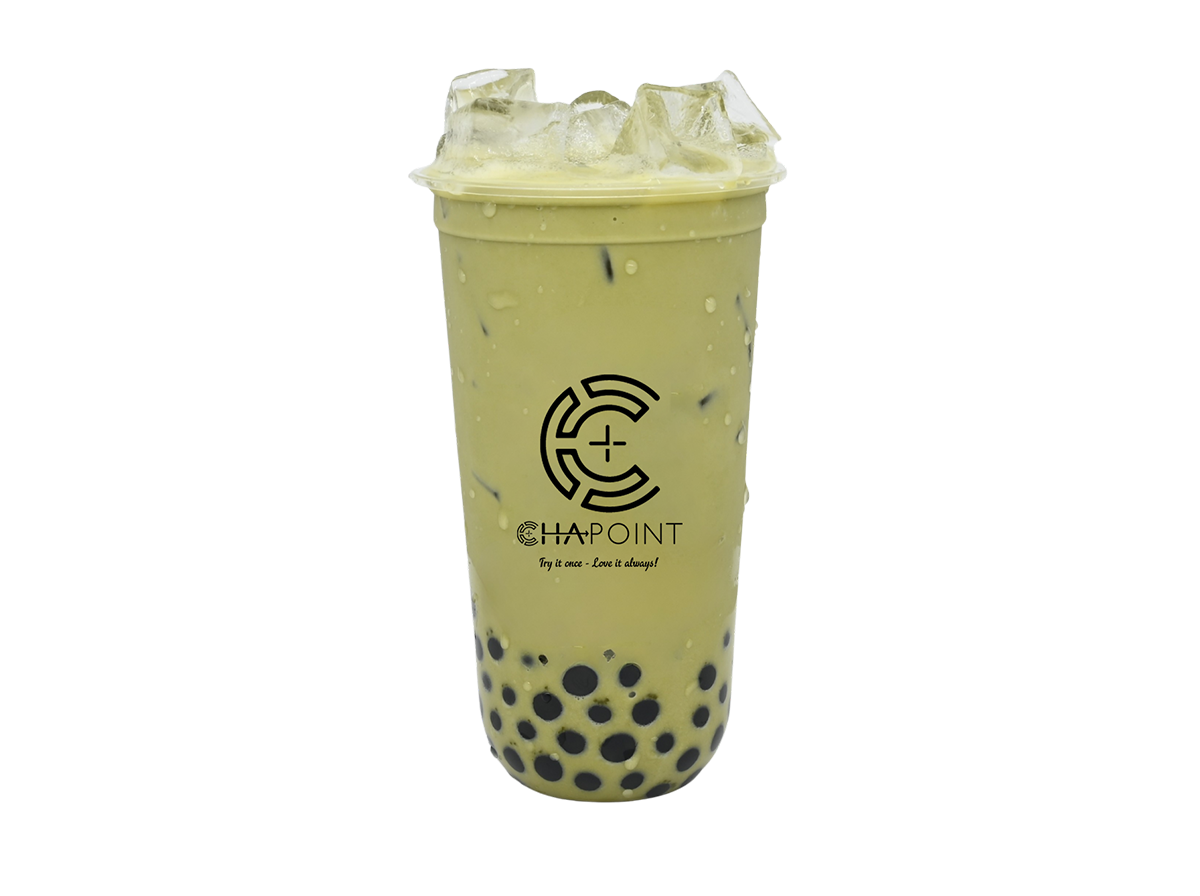 Matcha Milk Tea