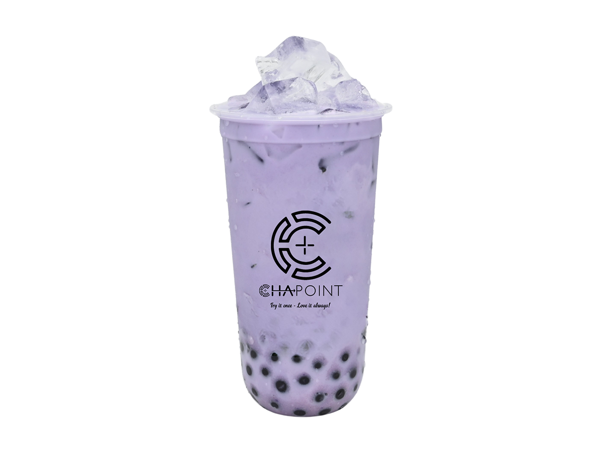 Taro Milk Tea