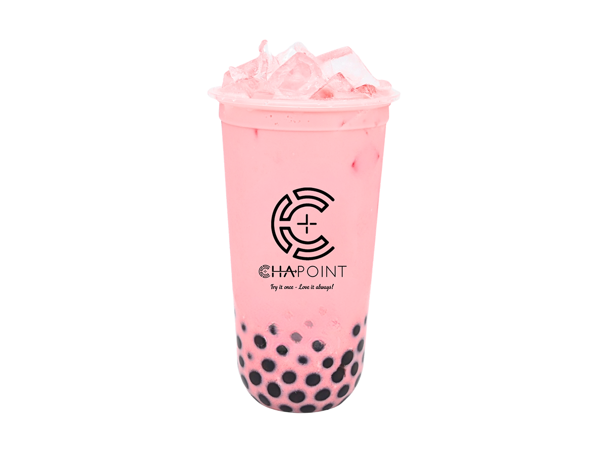 Strawberry Milk Tea