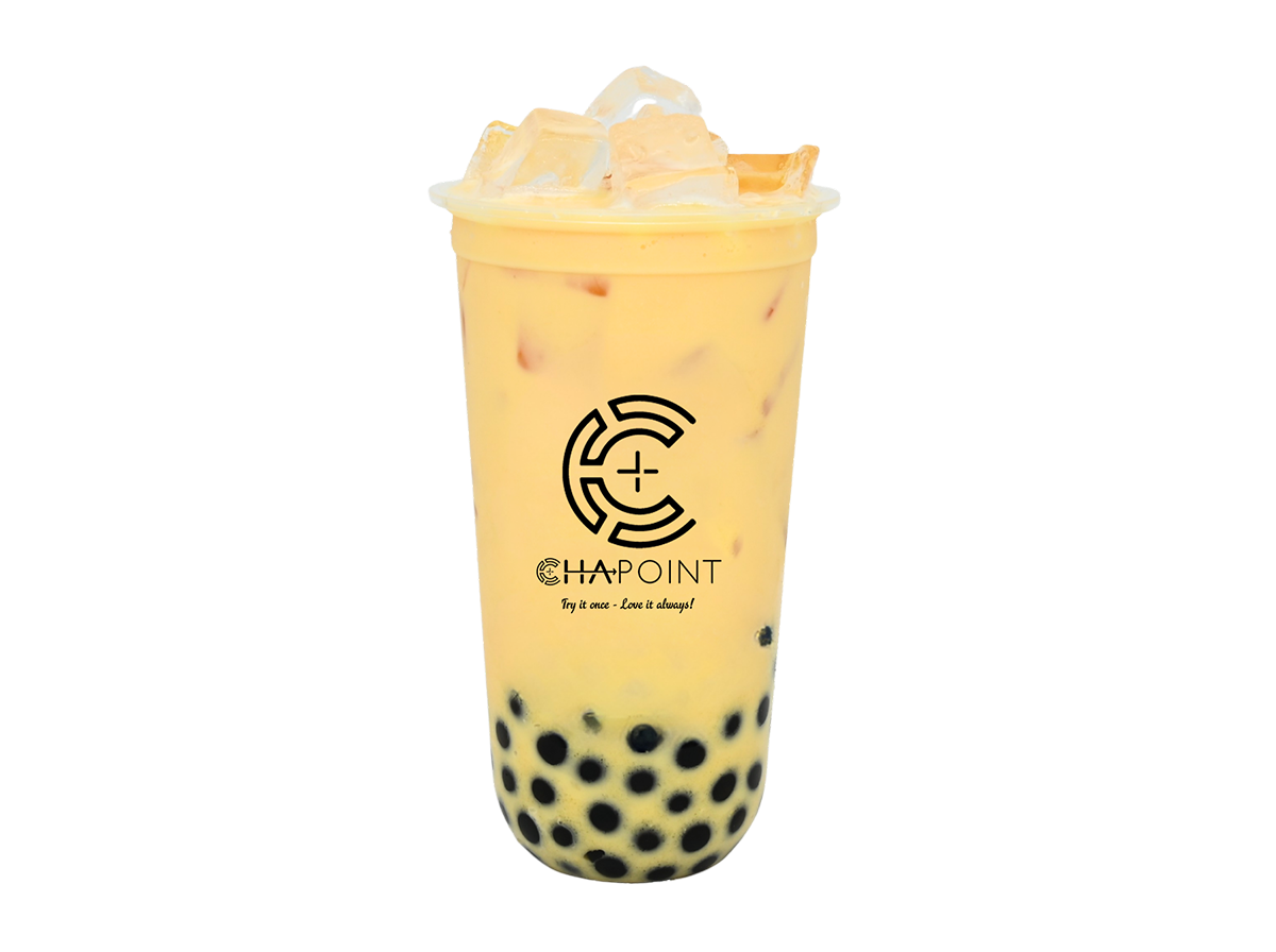 Mango Milk Tea