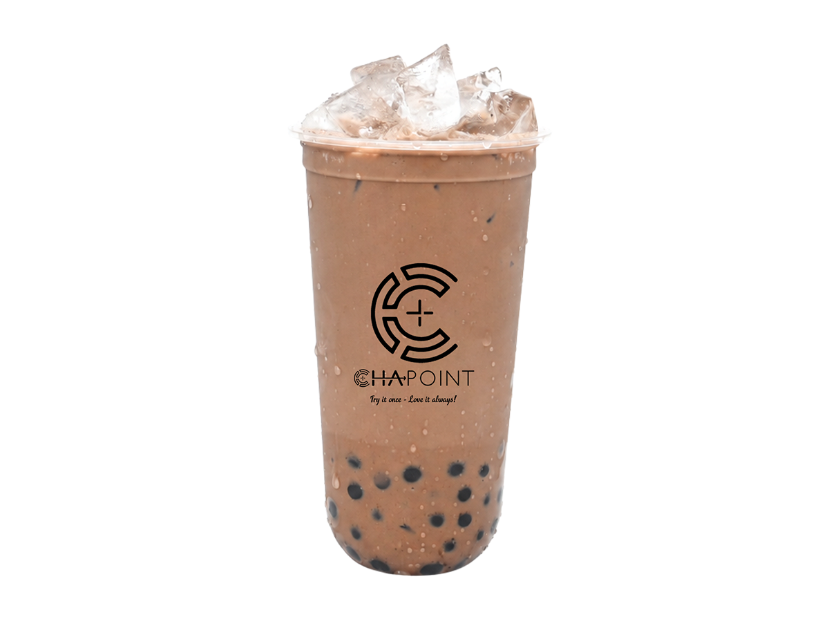 Chocolate Milk Tea