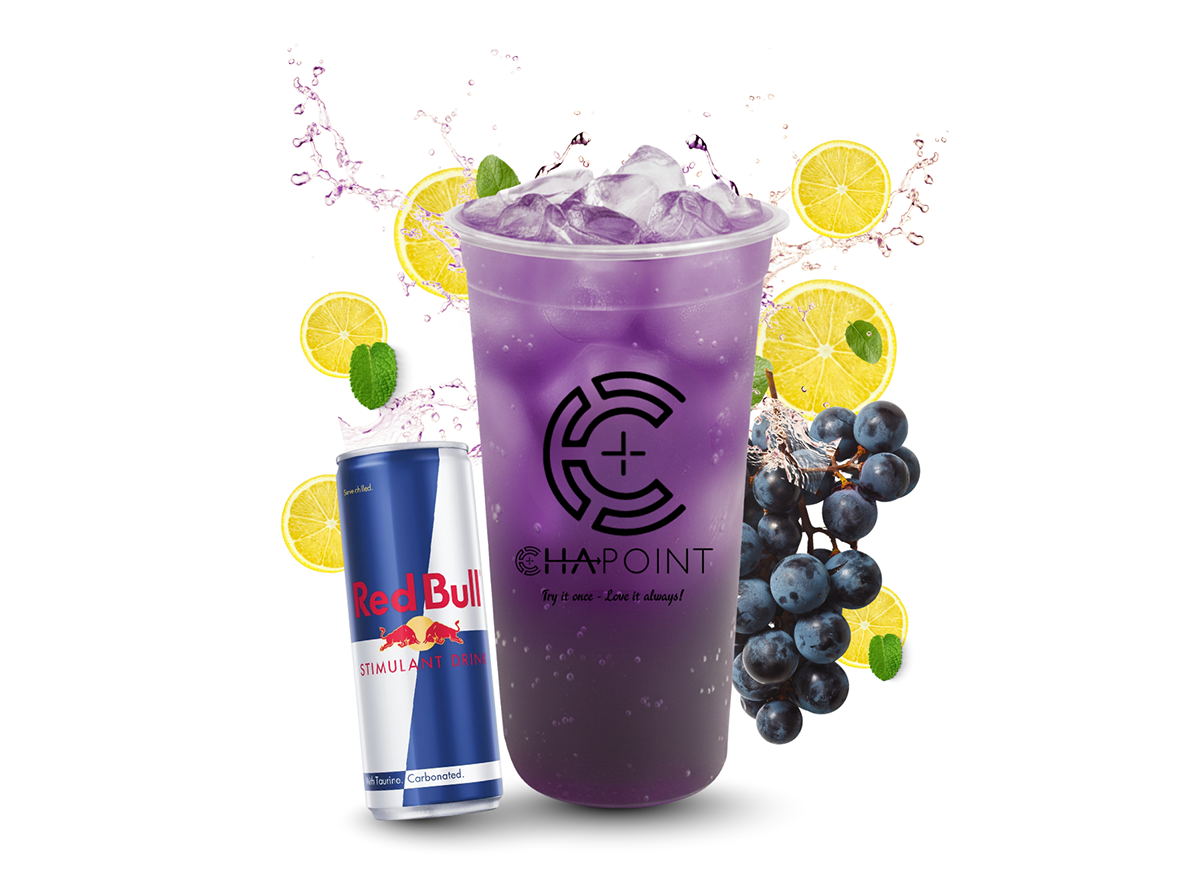 Grape Booster
