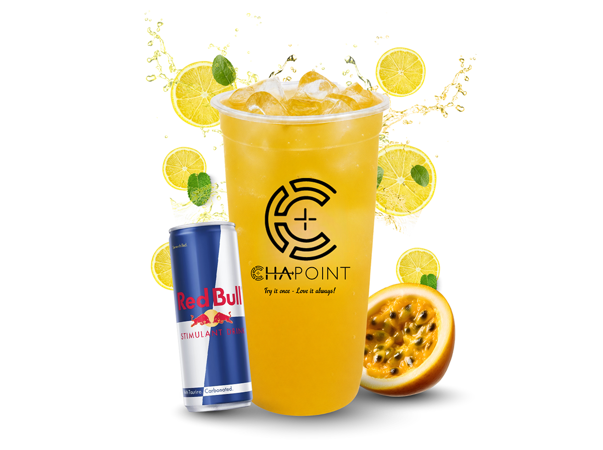 Passion Fruit Booster