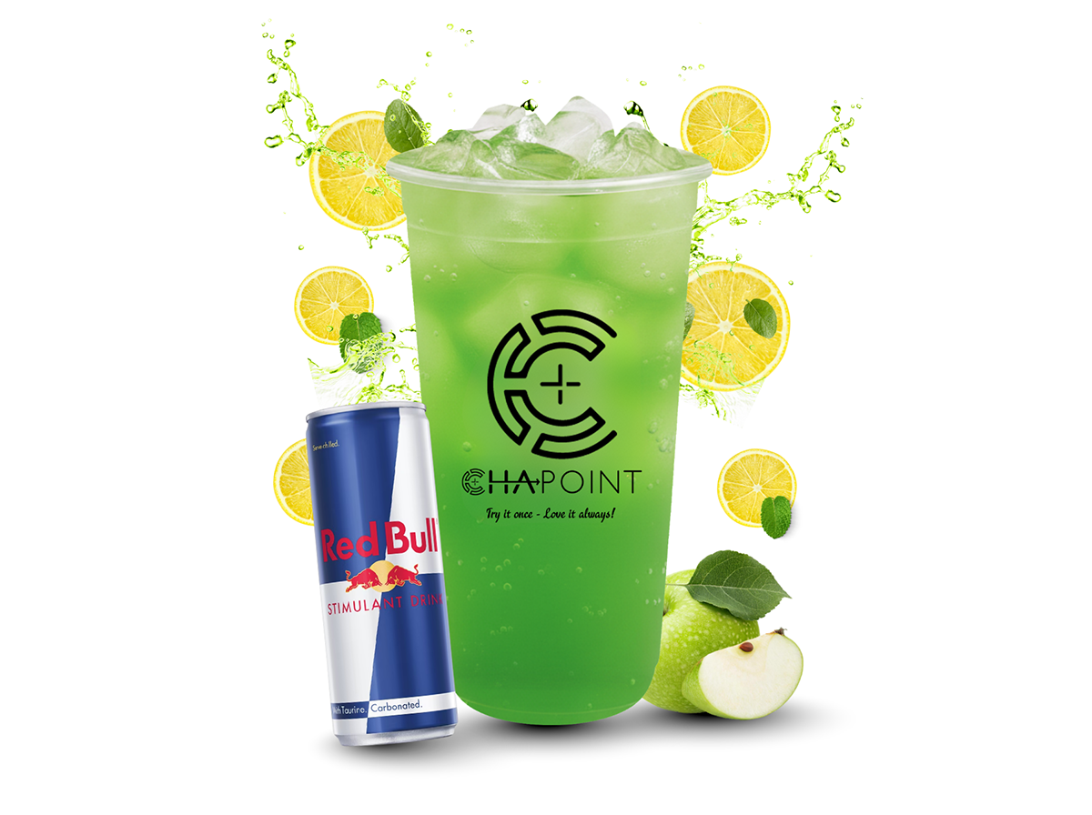 Green Apple Booster