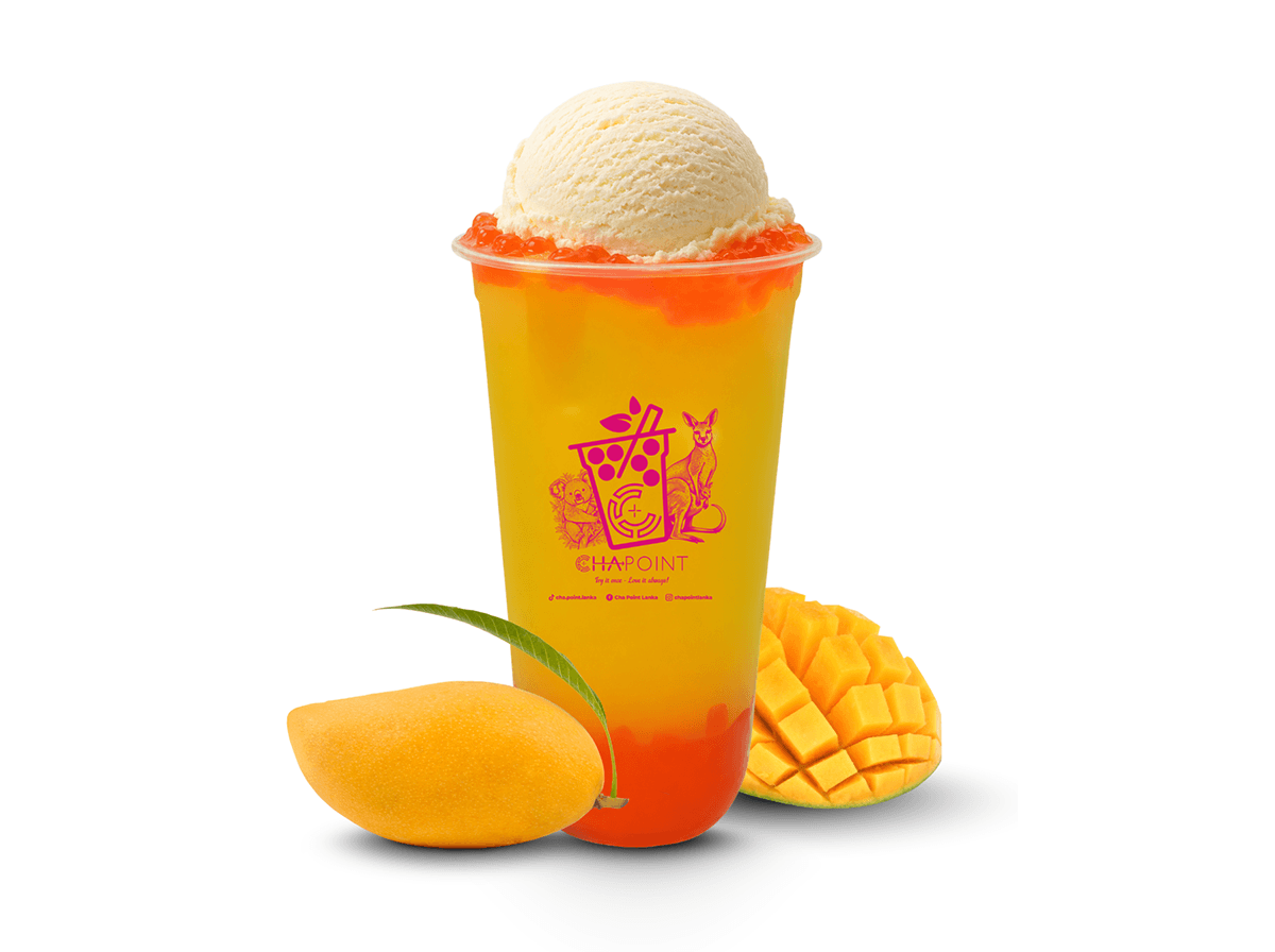 Frozen Mango