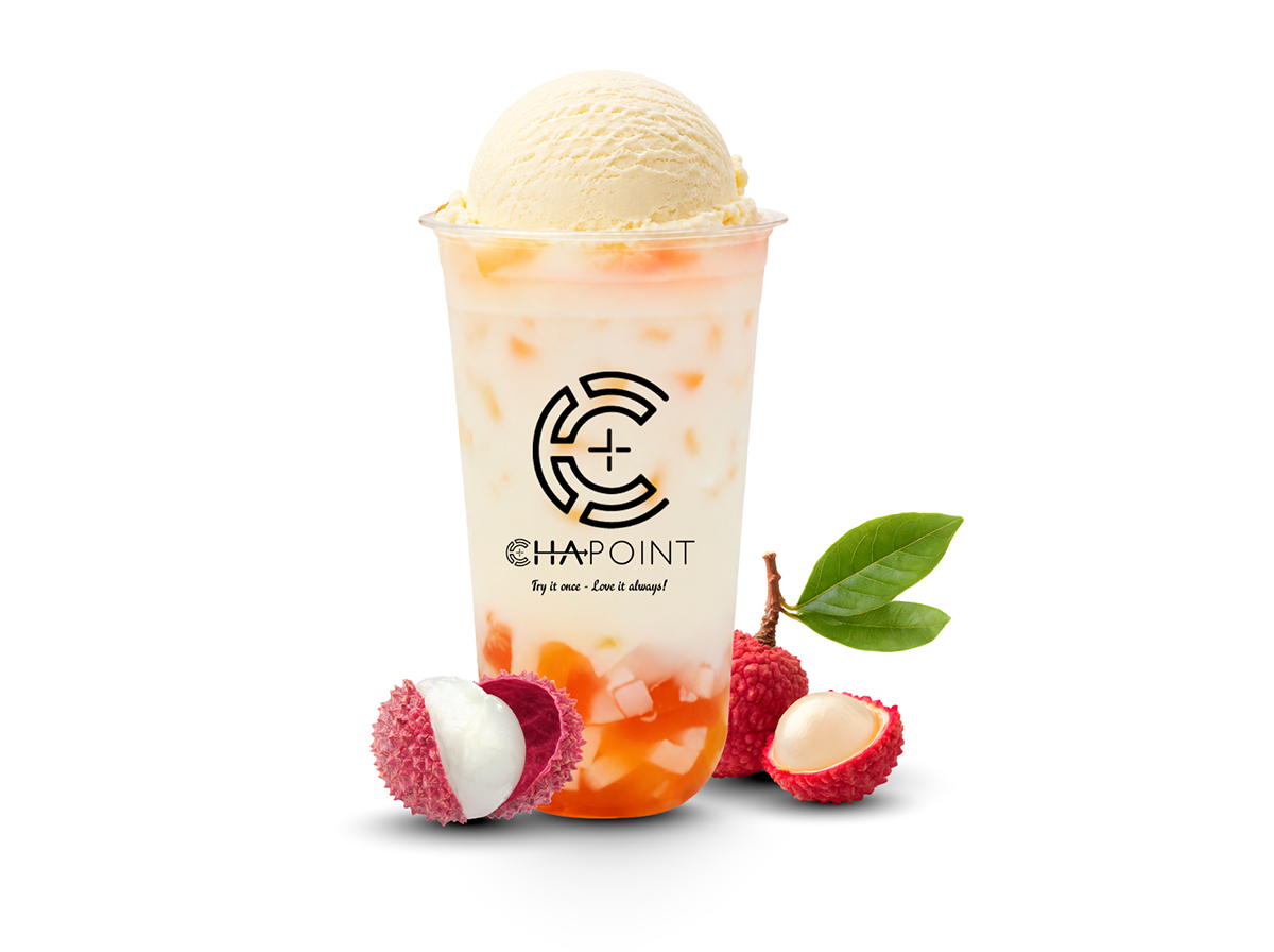 Frozen Lychee