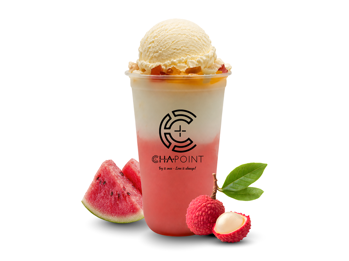 Watermelon + Lychee