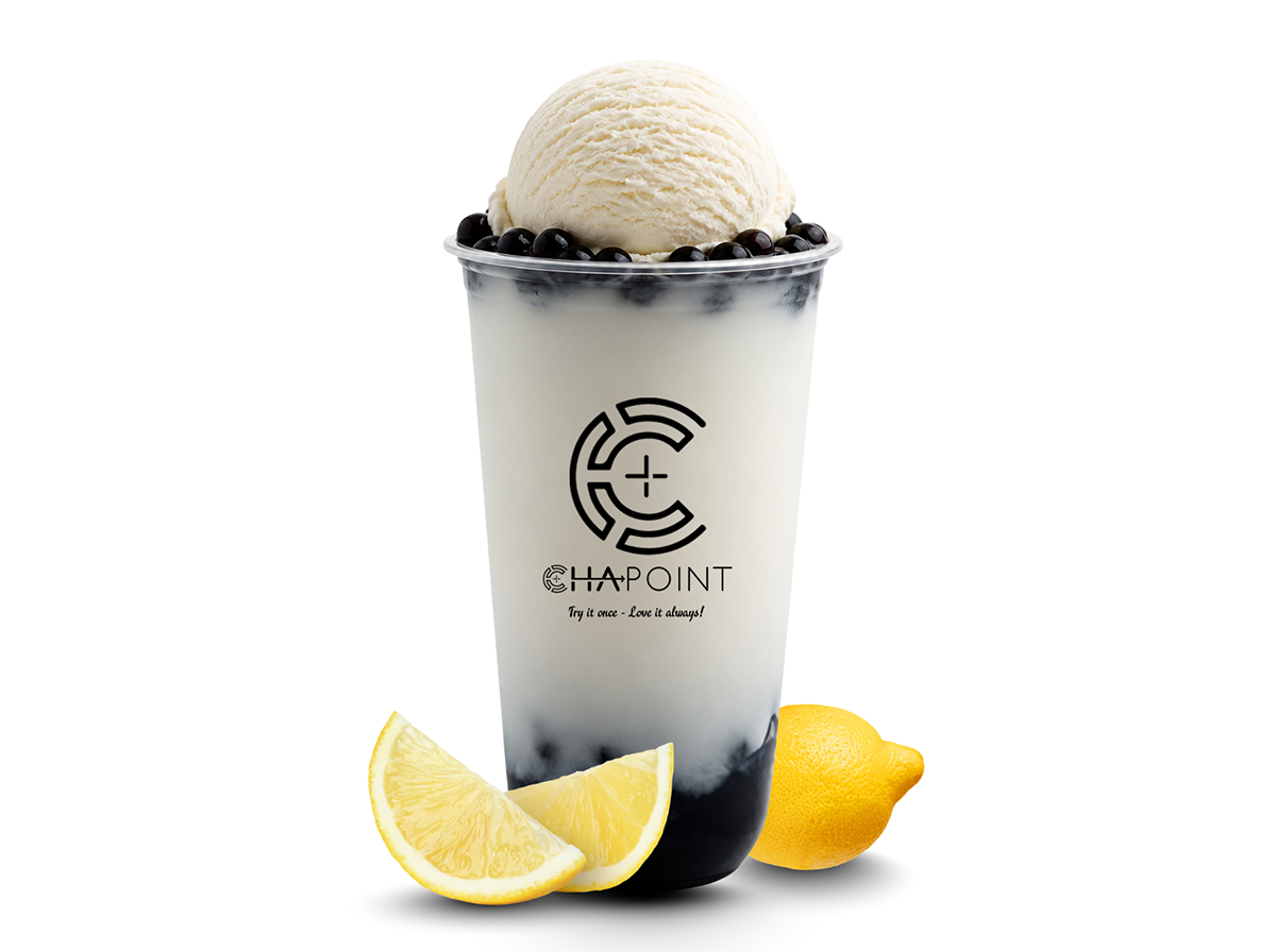 Frozen Lemon