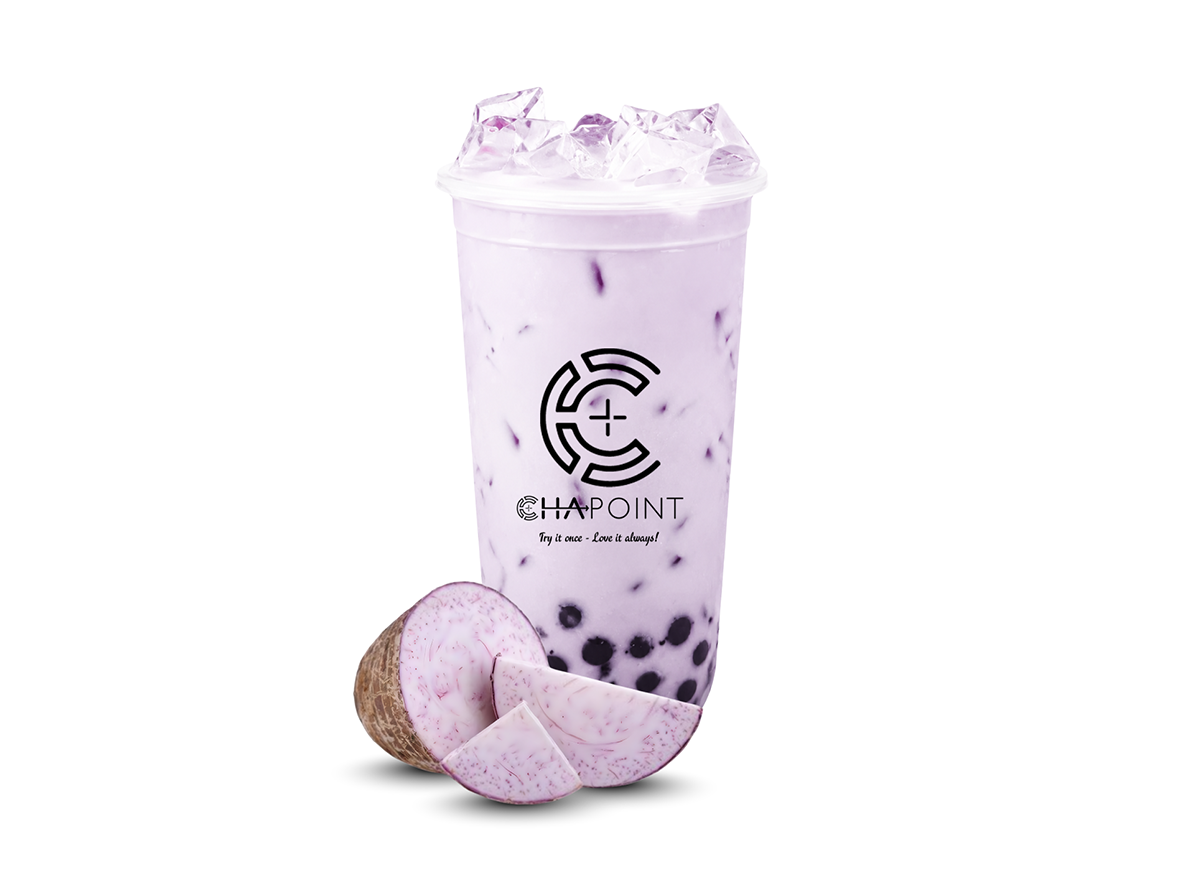 Taro Latte