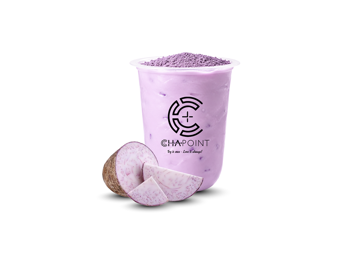 Taro Yoghurt