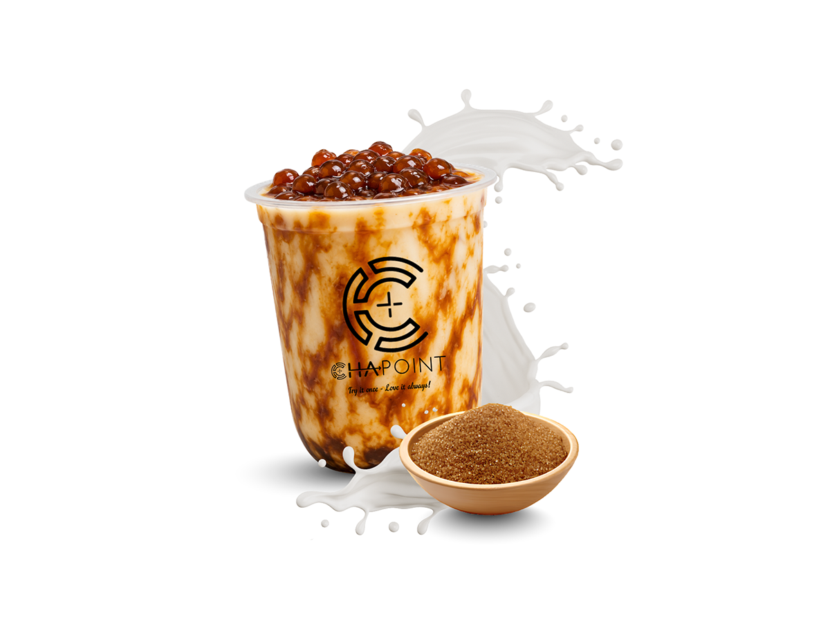Brown Sugar Yoghurt