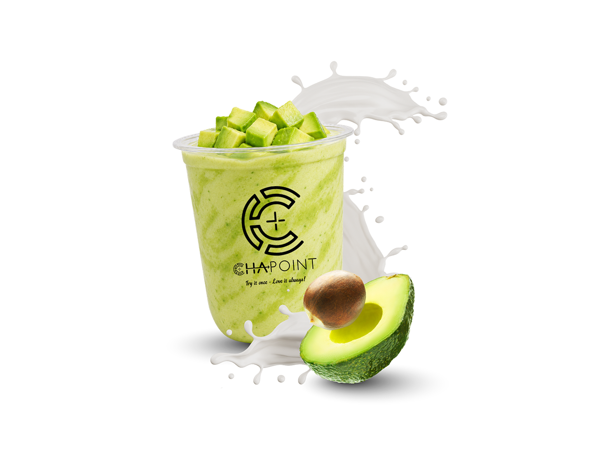 Avocado Yoghurt