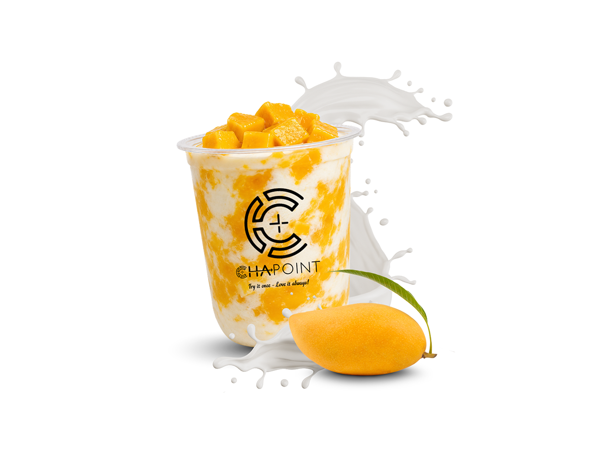 Mango Yoghurt